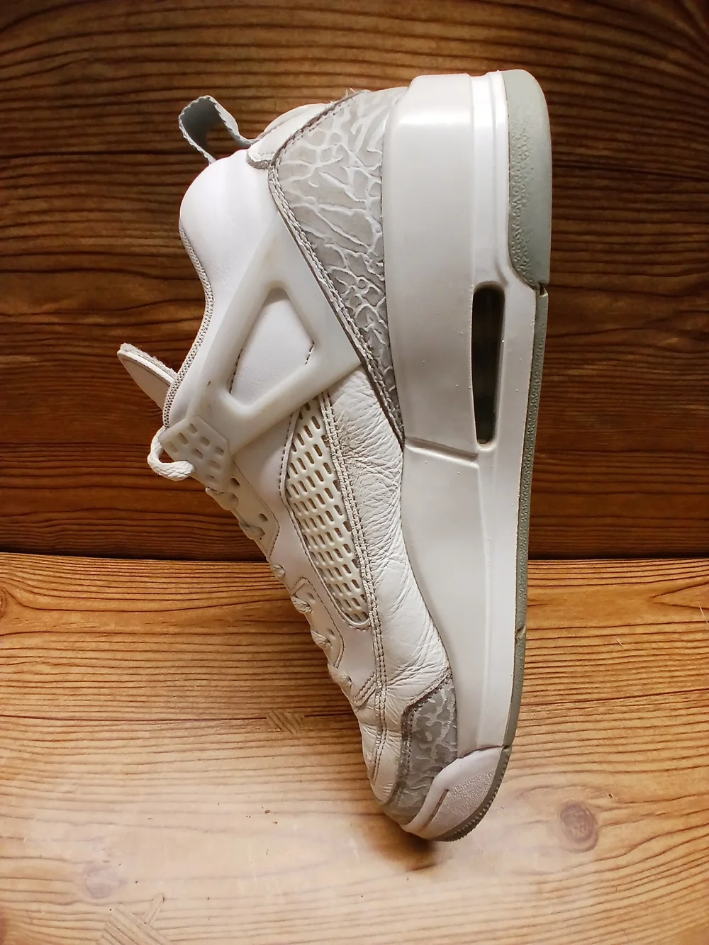 Jordan classic silhouette